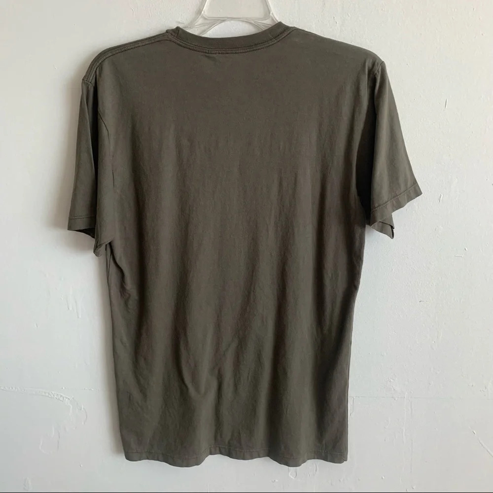 Life Clothing We Are All Equal Gray Tee NWOT - Picture 2 of 3